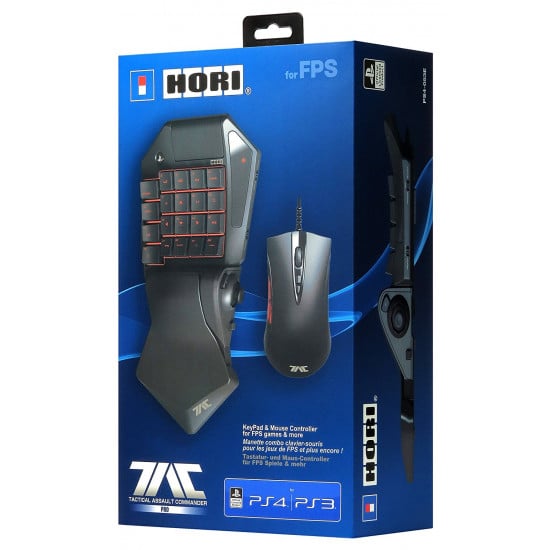 Hori tac store pro for ps4